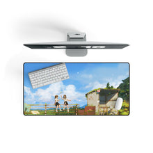 Load image into Gallery viewer, Anime Girl Mouse Pad (Desk Mat)
