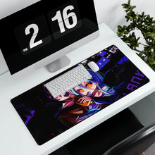 Load image into Gallery viewer, No Game No Life Mouse Pad (Desk Mat) With Laptop
