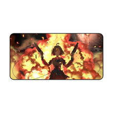 Load image into Gallery viewer, Anime Kabaneri of the Iron Fortress Mouse Pad (Desk Mat)
