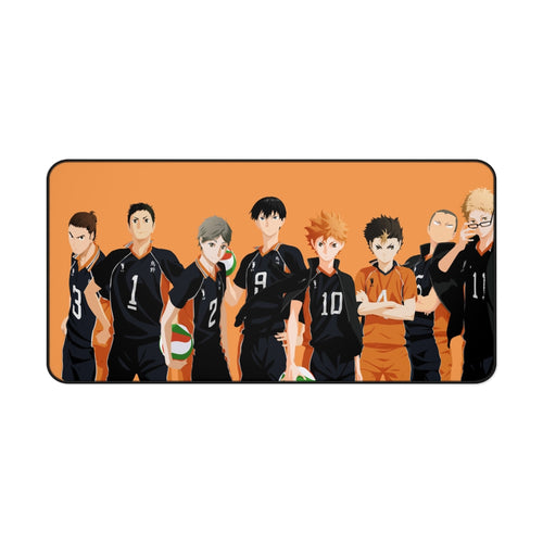 Haikyuu!! - Karasuno Team Mouse Pad (Desk Mat)