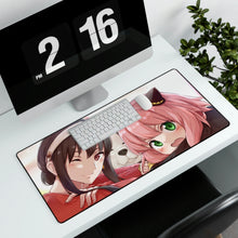 Load image into Gallery viewer, Spy x Family Mouse Pad (Desk Mat)

