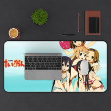 Load image into Gallery viewer, K-ON! Mouse Pad (Desk Mat) With Laptop

