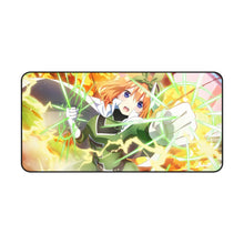 Load image into Gallery viewer, The Quintessential Quintuplets Yotsuba Nakano Mouse Pad (Desk Mat)
