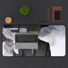Load image into Gallery viewer, Death Note Light Yagami, Ryuk Mouse Pad (Desk Mat) With Laptop
