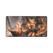 Load image into Gallery viewer, Anime Girl Mouse Pad (Desk Mat)
