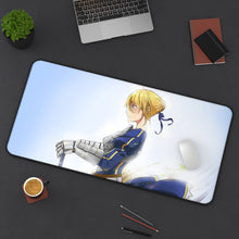 Load image into Gallery viewer, Fate/Stay Night Mouse Pad (Desk Mat) On Desk
