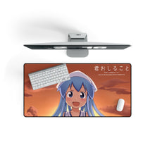 Load image into Gallery viewer, Squid Girl Mouse Pad (Desk Mat)

