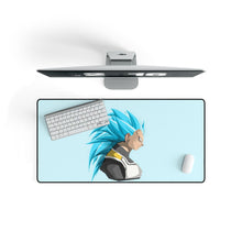 Load image into Gallery viewer, Vegeta Mouse Pad (Desk Mat)
