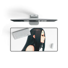 Load image into Gallery viewer, Hunter x Hunter Illumi Zoldyck Mouse Pad (Desk Mat) On Desk
