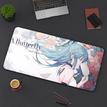 Load image into Gallery viewer, Anime Original Mouse Pad (Desk Mat) On Desk

