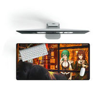 Load image into Gallery viewer, .LIVE Mouse Pad (Desk Mat)
