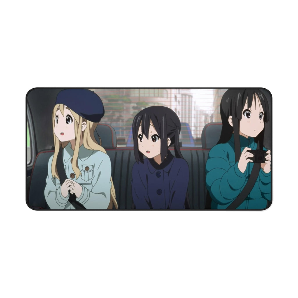 K-ON! Mouse Pad (Desk Mat)