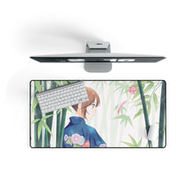 Load image into Gallery viewer, Anime Your Lie in April Mouse Pad (Desk Mat)
