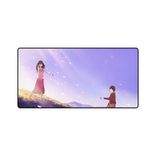 Load image into Gallery viewer, Hyouka Eru Chitanda Mouse Pad (Desk Mat)
