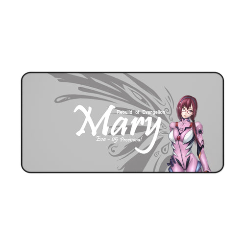 Evangelion: 2.0 You Can (Not) Advance Mouse Pad (Desk Mat)