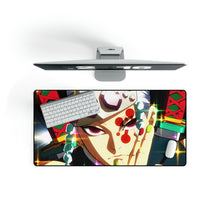 Load image into Gallery viewer, Tengen Uzui Mouse Pad (Desk Mat)
