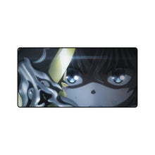 Load image into Gallery viewer, Reincarnated as a Sword Mouse Pad (Desk Mat)
