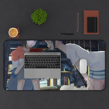 Load image into Gallery viewer, Anime Original Mouse Pad (Desk Mat) With Laptop
