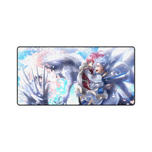 Load image into Gallery viewer, Yona of the Dawn Mouse Pad (Desk Mat)
