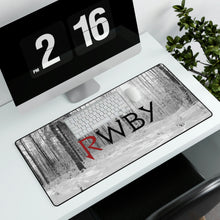 Load image into Gallery viewer, Anime RWBY Mouse Pad (Desk Mat)
