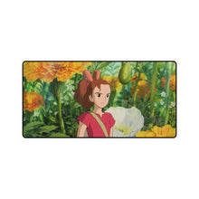 Load image into Gallery viewer, The Secret World Of Arrietty Mouse Pad (Desk Mat)
