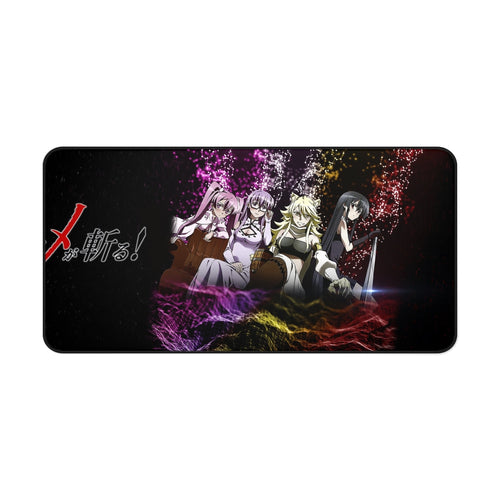 Akame ga Kill! Akame Ga Kill Mouse Pad (Desk Mat)