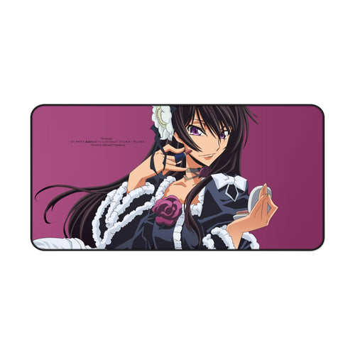 Code Geass Lelouch Lamperouge Mouse Pad (Desk Mat)