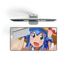 Load image into Gallery viewer, Squid Girl Mouse Pad (Desk Mat)
