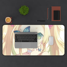 Load image into Gallery viewer, Anime Original Mouse Pad (Desk Mat) With Laptop
