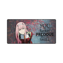 Load image into Gallery viewer, Darling in the FranXX Mouse Pad (Desk Mat)
