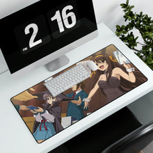Load image into Gallery viewer, The Melancholy Of Haruhi Suzumiya Mouse Pad (Desk Mat)
