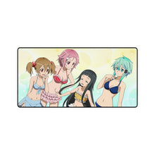 Load image into Gallery viewer, Sword Art Online Mouse Pad (Desk Mat)
