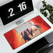 Load image into Gallery viewer, Virtual Youtuber Mouse Pad (Desk Mat)
