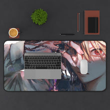 Load image into Gallery viewer, Hunter X Hunter Mouse Pad (Desk Mat) With Laptop
