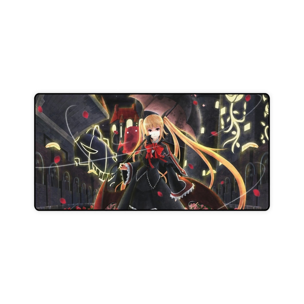 Blazblue Mouse Pad (Desk Mat)