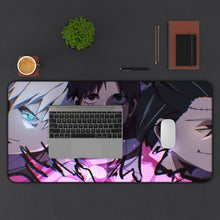 Load image into Gallery viewer, Jujutsu Kaisen Mouse Pad (Desk Mat) With Laptop
