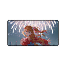 Load image into Gallery viewer, Anime Neon Genesis Evangelion Mouse Pad (Desk Mat)
