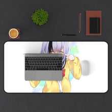 Load image into Gallery viewer, Zombie Land Saga Mouse Pad (Desk Mat) With Laptop
