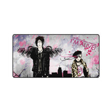 Load image into Gallery viewer, Black Butler Mouse Pad (Desk Mat)
