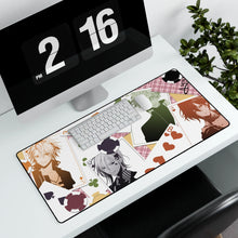 Load image into Gallery viewer, Anime Amnesia Mouse Pad (Desk Mat)
