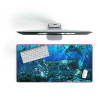 Load image into Gallery viewer, Anime Underwater Mouse Pad (Desk Mat)
