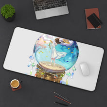 Load image into Gallery viewer, Anime Original Mouse Pad (Desk Mat) On Desk
