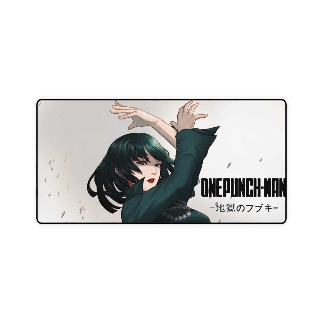 Anime One-Punch Man Mouse Pad (Desk Mat)