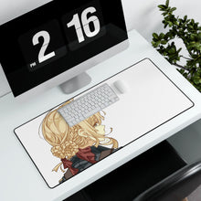 Load image into Gallery viewer, Violet Evergarden Mouse Pad (Desk Mat)
