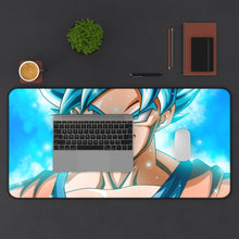 Load image into Gallery viewer, Dragon Ball Super 8k Mouse Pad (Desk Mat) With Laptop
