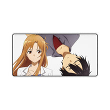 Load image into Gallery viewer, Sword Art Online: Alicization Mouse Pad (Desk Mat)
