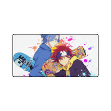 Load image into Gallery viewer, #7.3188, Sk8, Anime, Reki, Langa, Skateboards, Mouse Pad (Desk Mat)
