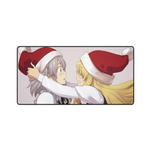 Load image into Gallery viewer, Izayoi Sakuya, Kirisame Marisa Mouse Pad (Desk Mat)
