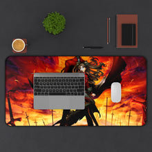 Load image into Gallery viewer, Fate/Stay Night Mouse Pad (Desk Mat) With Laptop
