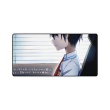 Load image into Gallery viewer, Sword Art Online Mouse Pad (Desk Mat)
